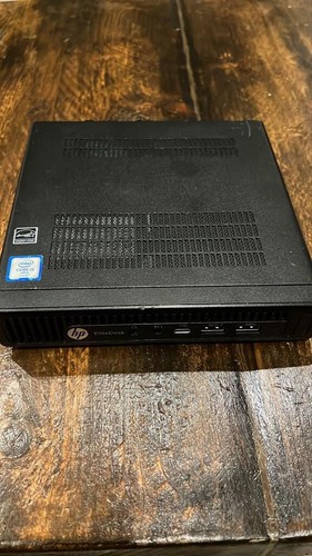 HP EliteDesk 800 G2 Mini PC / i5-6500 / 8GB RAM / 128GB / Windows 11 / 65W - Picture 6 of 7