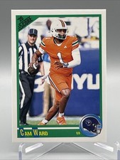 2025 Score - Anniversary Rookie Cameron Ward #4 (RC)