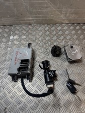 Genuine Fiat 500 1.2 Petrol 5 Speed Manual Lock Set  51875964
