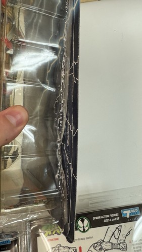 Spawn 3 Actionfiguren Konvolut: Angela, Overtkill, Tremor,  - Bild 6 von 9