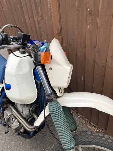 1985 Suzuki DR 600 - Project Bike / Recommission - Picture 6 of 11