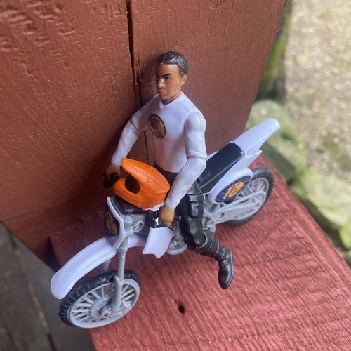 dirt bike toy with rider bass pro Shops - Picture 4 of 5