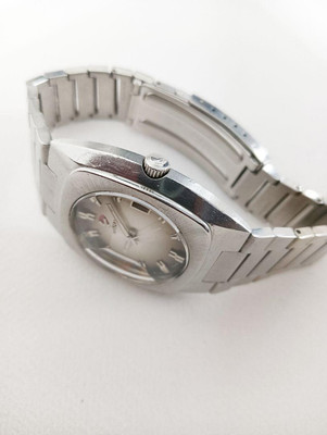 RADO Scheidegg Men's Automatic Watch with ETA 2824 Movement