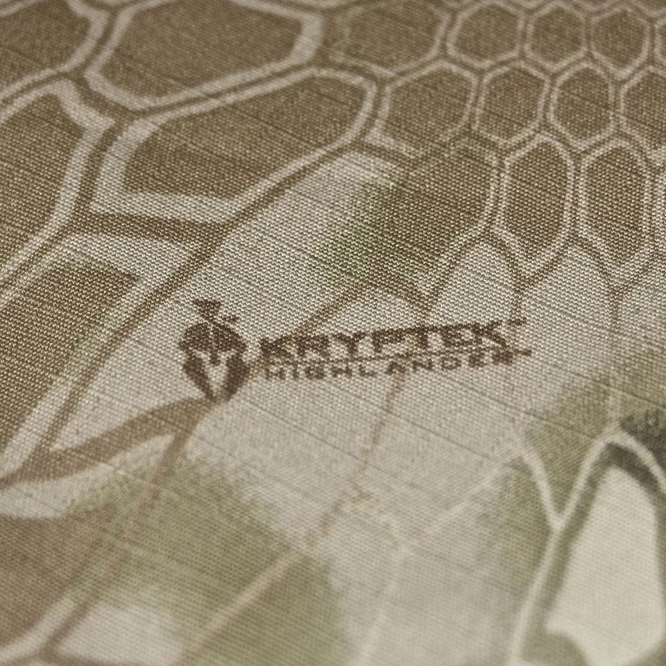 For Ford F-250 Super Duty 08-10 Seat Cover Kryptek 1st Row Camo Highlander — 第 4/4 张图片