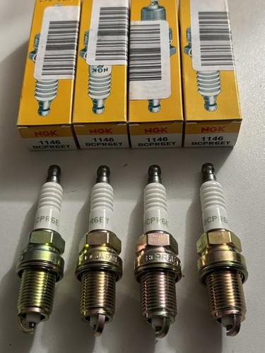 Zündkerzen NGK BCPR6EY ( 1146 ) X4 - Bild 1 von 2