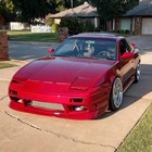 KBD Body Kits GP1 Style Polyurethane Front Bumper Fits Nissan 240SX ALL 89-94