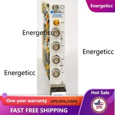 NEW National Instruments PXI4461 PXI-4461 PXI Sound and Vibration Module