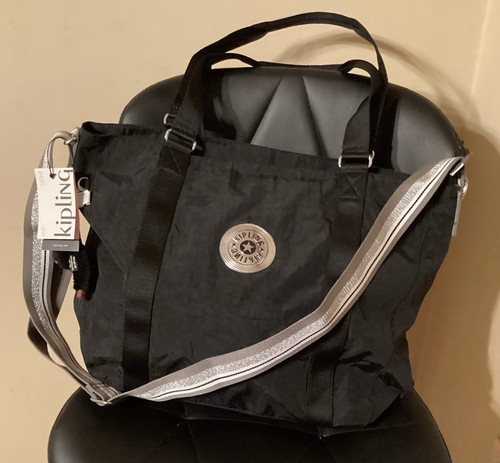 Kipling Adara große Beuteltasche neu mit Etikett Messenger 139 $