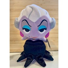 Funko Disney Super Cute Plushies Ursula Plush 9" The Little Mermaid Villain NWT
