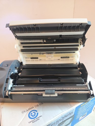 Brother FAX-575 Professional Personal Plain Paper Fax Machine Copier Office - Picture 8 of 11