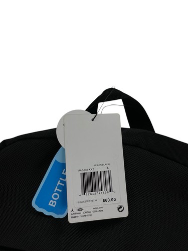 NEU Jordan Pivot Jumpman Rucksack Tasche schwarz 9A0408-KK2 - Bild 4 von 6