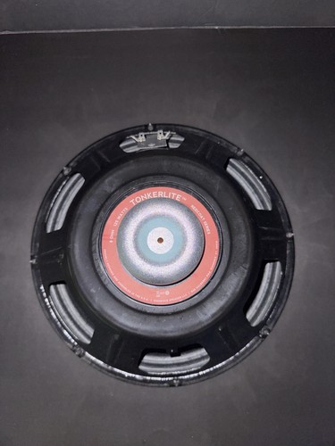 Eminence Tonkerlite Redcoat Series 12” Guitar Speaker – 8 Ohm 125W - Picture 2 of 7