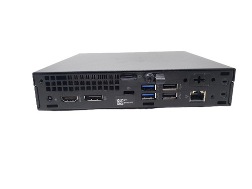 DELL OPTIPLEX 3070 MICRO desktop i5-9500T@2,20 GHz 256 GB 16 GB Windows 11 Pro - Foto 5 di 7