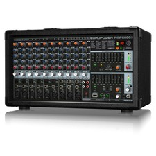 Behringer PMP2000D Europower 14-Kanal Powermixer - Powermixer