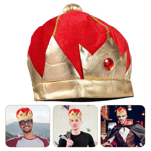 Cap Decorative Carnival Hat for Party Child Man Dress up