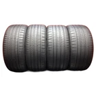 Set of 4 Tires LikeNEW Pirelli P Zero PZ4 II ★ XL 275/35R22 & 315/30R22 #91696