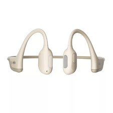 Shokz S811MNBG OpenRun Pro Mini Bluetooth Wireless Headphones, Beige