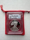 *SIGNED* 2013-W American Silver Eagle Limited Edition PR70 DCAM ICG