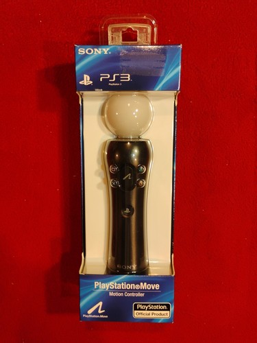 OEM Sony PlayStation 3 Move Motion Controller PS3 (CECH-ZCM1U) - NEW - Picture 1 of 2