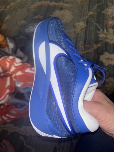Nike Giannis Freak 6 TB Game Royal Blue/ Basketball Mens Sz 12 FV1292-401 New - Picture 9 of 10