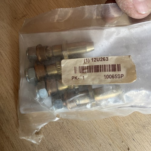 1999 & Up Chevy Silverado Door Hinge Pin Nuts Repair Kit Bushing, Lock Nuts