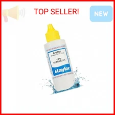 TAYLOR TECHNOLOGIES INC R-0001-C REAGENT #1 DPD 2 OZ