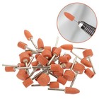  42 Pcs Abrasive Wheels for Power-operated Grinders Stone Grinding Disc
