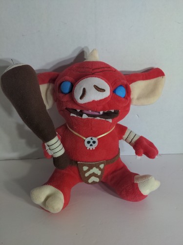 Nintendo Legend of Zelda Link Plush Phantom Hourglass And Bokoblin Pig Bundle - Picture 7 of 8