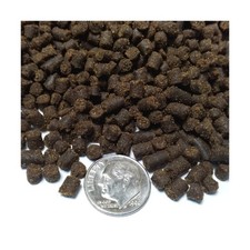 Aquatic Foods Inc. Axolotl Food 3/16" Soft Moist Sinking Pellets for Axolotls...