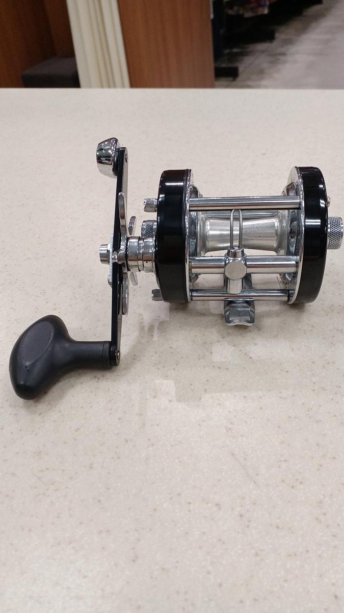 Abu Garcia ambassadeur 6500CL BIG GAME 右 Abu Garcia 6500Cl Big Game Black Ambassadeur Baitcast | eBay