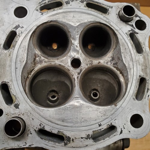 2005 SUZUKI DRZ400S CYLINDER HEAD, NEEDS REPAIR! - Picture 21 of 24