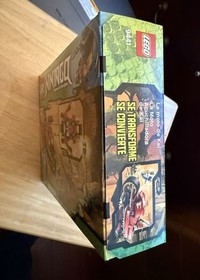 LEGO NINJAGO: Kai's Blade Cycle (9441)