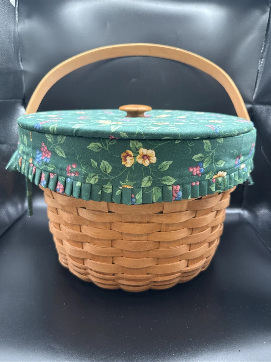 Longaberger Basket for sale | eBay
