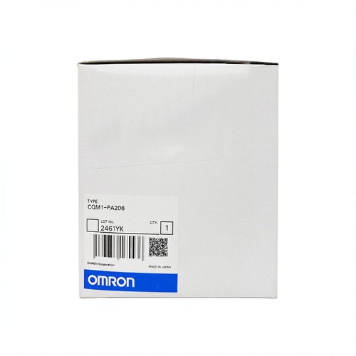 Omron CQM1-PA206 Industrial Automation Unit - Picture 2 of 3