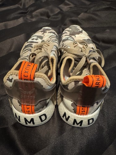 adidas schuhe gebraucht herren Gr. 8,5 Camouflage