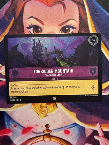 Disney Lorcana Into The Inklands Foil Card Common Uncommon Rare Super - Bild 59 von 172