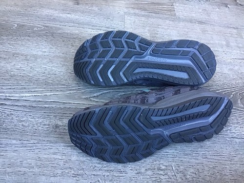 Saucony Omni 21 Gray Athletic Running Sneakers Lace Up Mens Size 10 S20762-101 - Picture 11 of 13