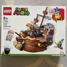 R R R 専用 Bowser's Airship Expansion Set 71391 | LEGO® Super Mario