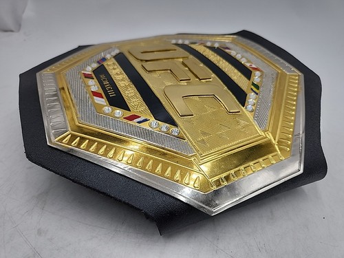 UFC Legacy Heavyweight Championship Replica Gürtel - Bild 2 von 7