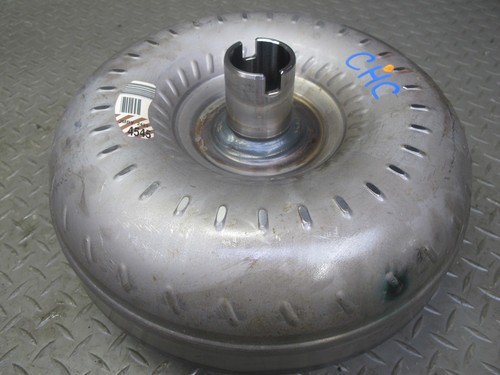 06-07 CHEVROLET CORVETTE C6 6L-80 AUTOMATIC TRANSMISSION TORQUE CONVERTER OEM - Picture 7 of 14