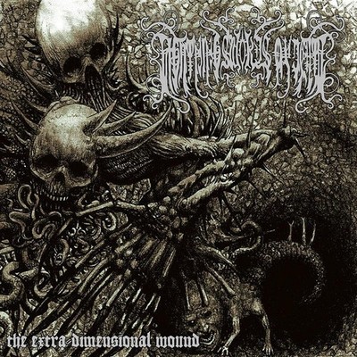 LIGHTNING SWORDS OF DEATH - The Extra Dimensional Wound CD