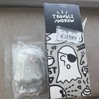 Superplastic Kranky Trouble Andrew Ghost Art Toy Designer Vinyl Figure Plastic