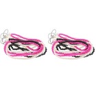 6 sztuk sztuczna perłowa lina stylowy łańcuszek niciowy