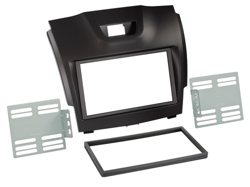 Pioneer CD USB Lenkrad Bluetooth 2DIN DAB Autoradio für Isuzu D-Max ab 12 dunkel - Bild 7 von 10