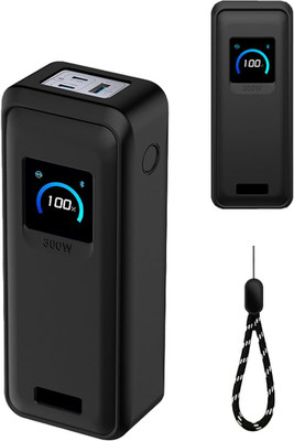 Silicone Protective Case Compatible with Anker Prime Power Bank 26,250Mah 300W,