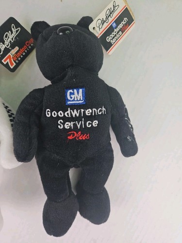 DALE EARNHARDT & EARNHARDT JR GOLD'N BEARS Three Bears Total New With Tags (B) - Picture 3 of 18