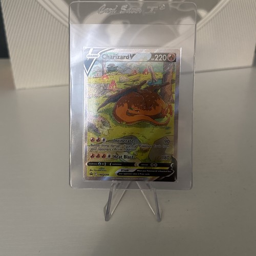 Charizard VSTAR SWSH260 UPC Promo Card NM/Mint Pokemon TCG Card Free Shipping - Picture 3 of 10