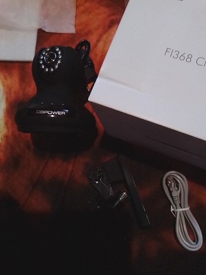 DBPOWER Camera