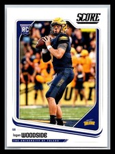 2018 Panini Score Football # 221 - 440  - Pick Your Card!
