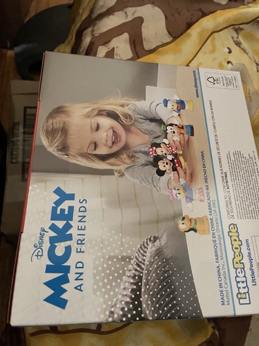 NEW/Six Different Disney Characters For Adult Collectors In Original Box - Picture 21 of 24